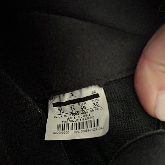 Air Jordan 11 Retro 72-10 - Picture 8 of 10